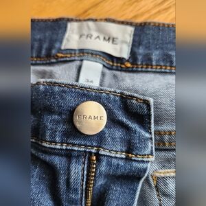Mens Frame jeans size 34